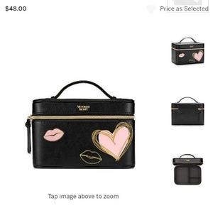 VICTORIA'S SECRET travel case